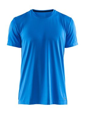 Craft Essential RN Kurzarm Shirt Blau Herren