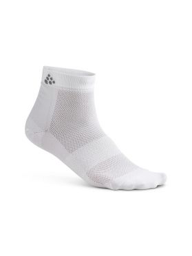 Craft Greatness Mid Socken Weiß 3-pack 