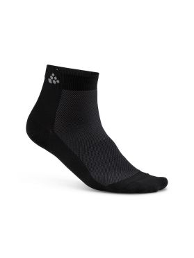 Craft Greatness Mid Socken Schwarz 3-pack