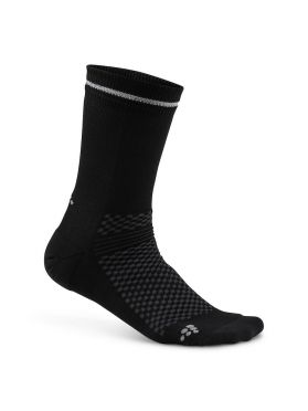 Craft Visible Socken Schwarz