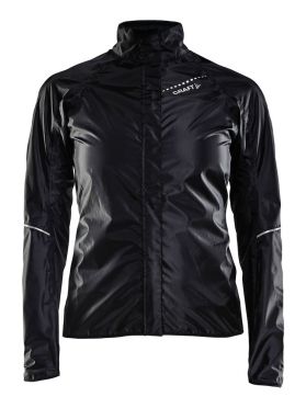Craft Mist rain Radjacke Schwarz Damen