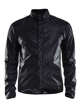 Craft Mist rain Radjacke Schwarz Herren