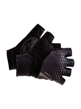 Craft Roleur Radhandschuhe Schwarz Unisex