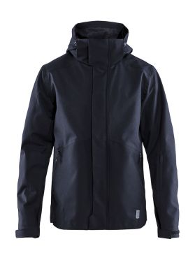 Craft Mountain Winterjacke Blau Herren
