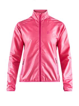 Craft Eaze Laufjacke Rosa Damen