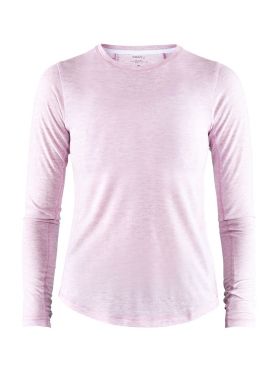 Craft Urban run long Langarm Unterwäsche Rosa Damen