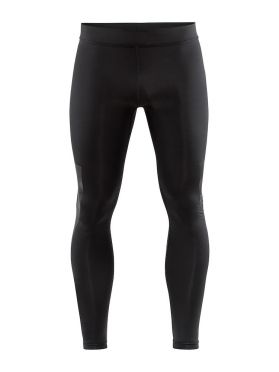 Craft Urban run Laufhose Tight Schwarz Herren