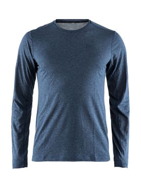 Craft Urban run long Langarm Unterwäsche Blau Herren