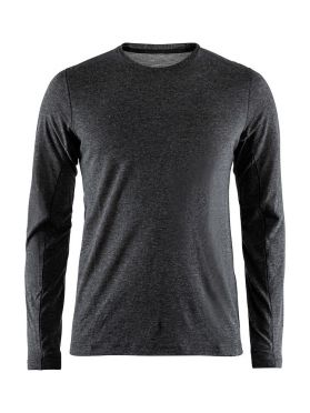 Craft Urban run long Langarm Unterwäsche Schwarz Damen