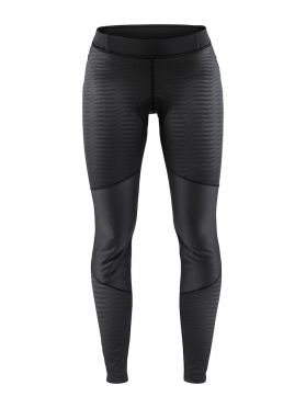 Craft Ideal wind tight Radhose Schwarz/Streifen Damen