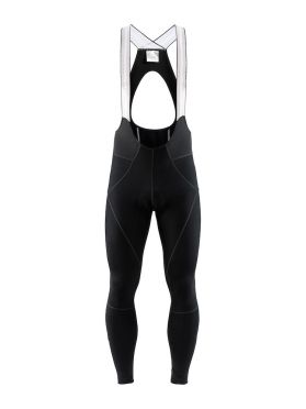 Craft Ideal Pro Thermal bibtight Radhose Schwarz Herren