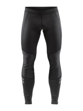 Craft Ideal wind tight Radhose Schwarz Herren