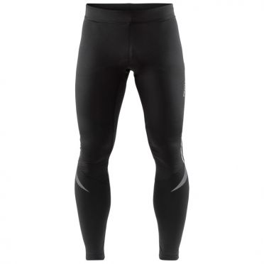 Craft Ideal Thermal Trägerhose Schwarz Herren