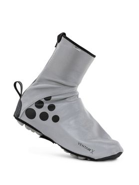 Craft Glow Überschuhe Grau