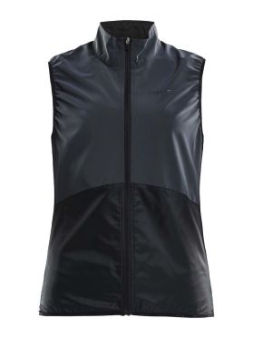 Craft Glow SL Radtrikot Schwarz Damen
