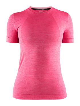 Craft Fuseknit comfort Kurzarm Unterwäsche Rosa Damen