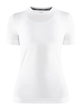 Craft Fuseknit comfort Kurzarm Unterwäsche Weiß Damen