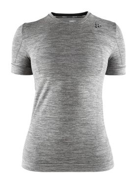 Craft Fuseknit comfort Kurzarm Unterwäsche Grau Damen