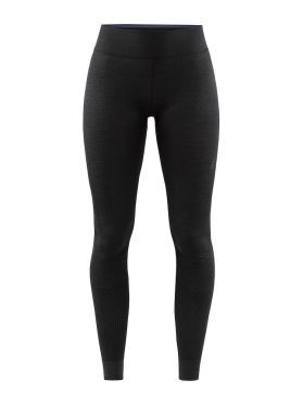 Craft Active Fuseknit Comfort lange Unterhose Schwarz Damen 