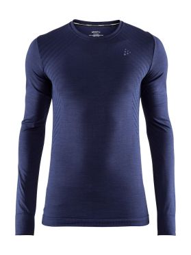 Craft Fuseknit comfort Langarm Unterwäsche Maritime Herren