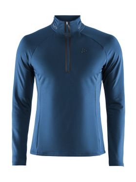 Craft Prep halfzip Ski Pullover Blau Herren