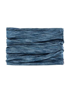 Craft Melange Multifunktionshalswärmer Blau