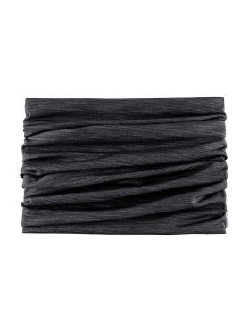 Craft Melange Multifunktionshalswärmer Schwarz