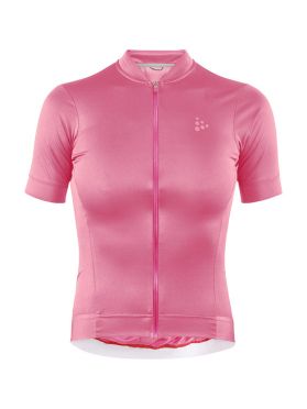 Craft Essence Radtrikot Rosa Damen 