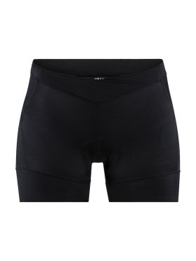 Craft Essence hot pants Radhose Schwarz Damen 