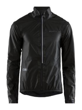 Craft CTM Gore-Tex Shake Dry Radjacke Schwarz Herren
