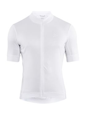 Craft Essence Radtrikot Weiß Herren 