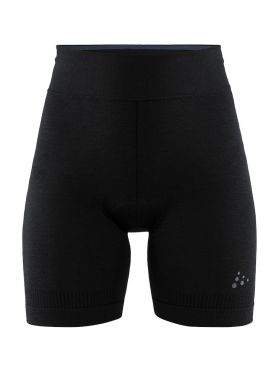 Craft Fuseknit Bike boxer (mit chamois) Schwarz Damen 