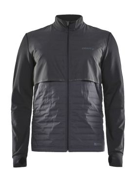 Craft Lumen Subzero Laufjacke Schwarz Herren