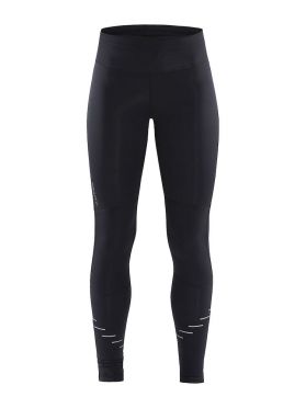 Craft Lumen Urban run Laufhose Tight Schwarz Damen