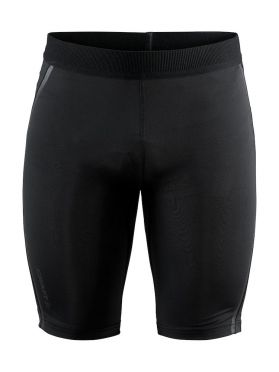 Craft Vent Laufhose Tight Schwarz Herren