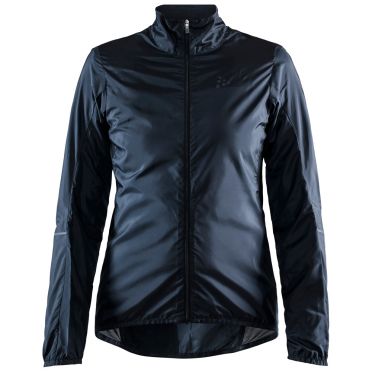 Craft Essence Light Wind Radjacke Schwarz Damen 