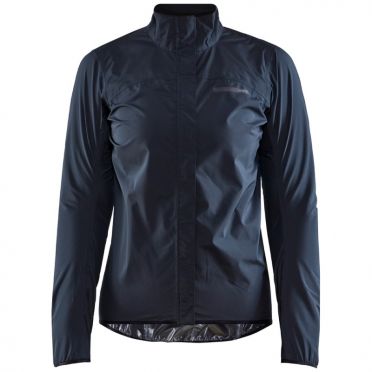 Craft Empire Rain Radjacke Schwarz Damen