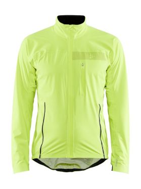 Craft Surge Rain Radjacke Gelb Herren