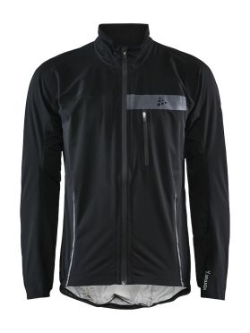 Craft Surge Rain Radjacke Schwarz Herren