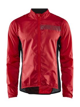 Craft Essence Light Wind Radjacke Rot Herren