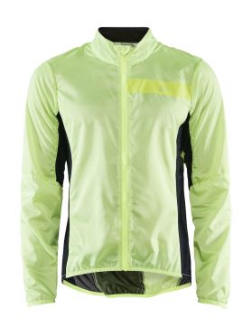 Craft Essence Light Wind Radjacke Gelb Herren 