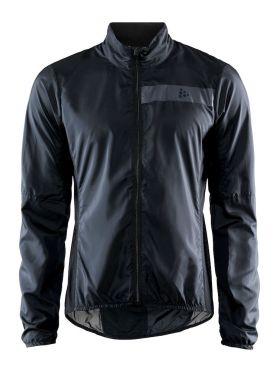 Craft Essence Light Wind Radjacke Schwarz Herren 