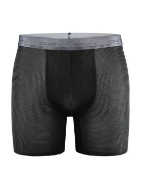 Craft Pro Dry Nanoweight boxer 6-inch Schwarz Herren 