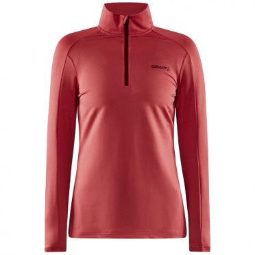 Craft Core Gain Unterhemd Kurzarm Rosa Damen
