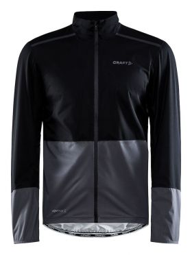 Craft Advanced Endurance Hydro Laufjacke Schwarz Herren