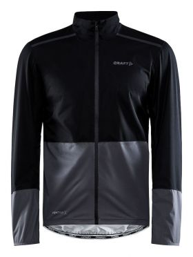 Craft Advanced Endurance Hydro Laufjacke Schwarz Herren 