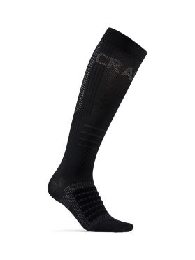 Craft Advanced Dry Compression Socken Schwarz 