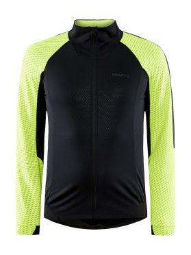 Craft Core Bike Ride Hydro Lumen Radjacke Schwarz Herren 