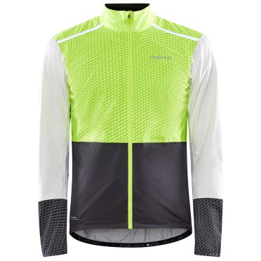 Craft Core bike Essence ride hydro lumen Radjacke Grun Herren 