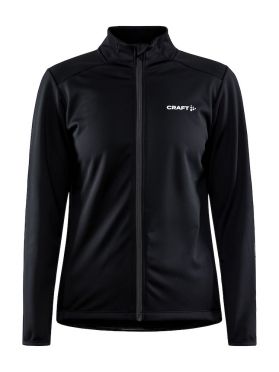 Craft Core Bike Subz Radjacke Schwarz Damen 